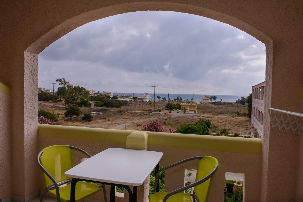 Hotel Kiklamino Kalamaki  Dış mekan fotoğraf