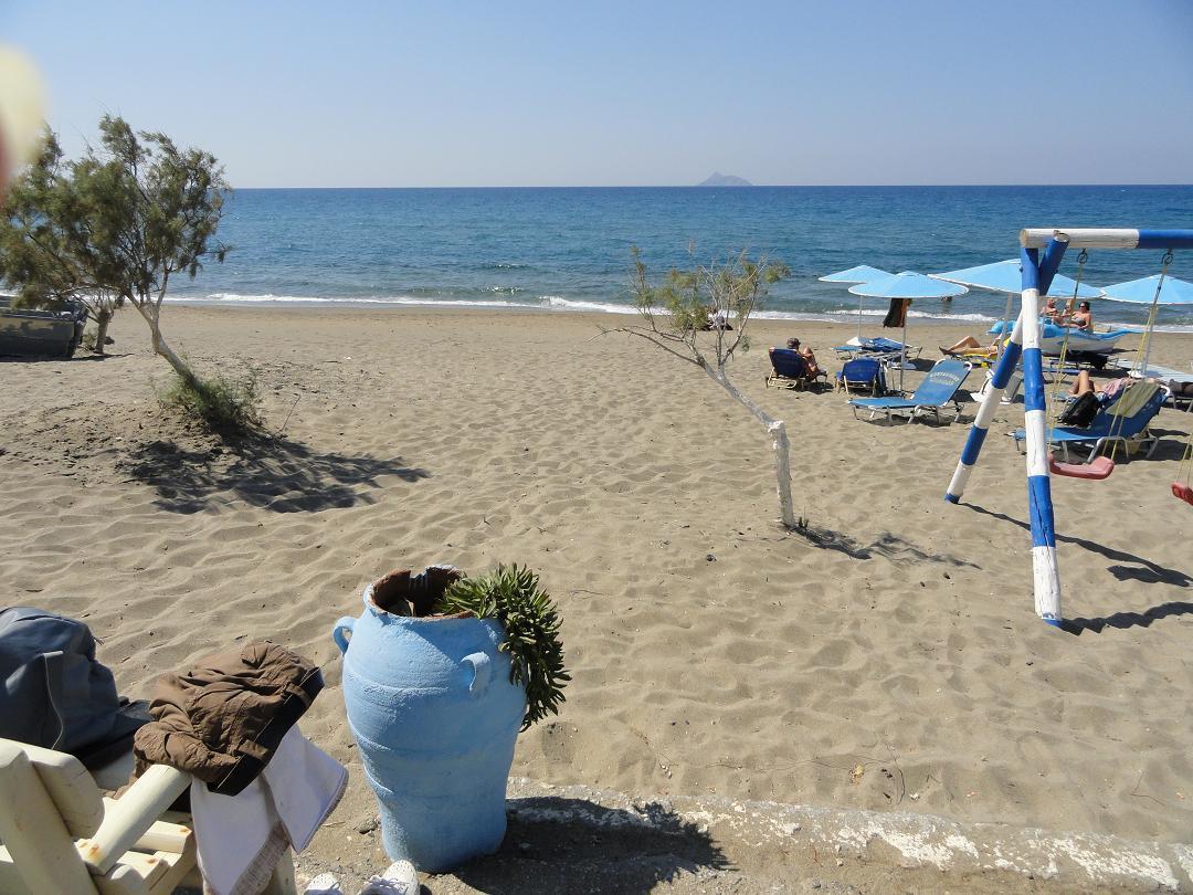 Hotel Kiklamino Kalamaki  Dış mekan fotoğraf