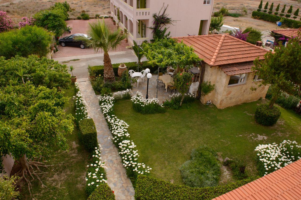 Hotel Kiklamino Kalamaki  Dış mekan fotoğraf