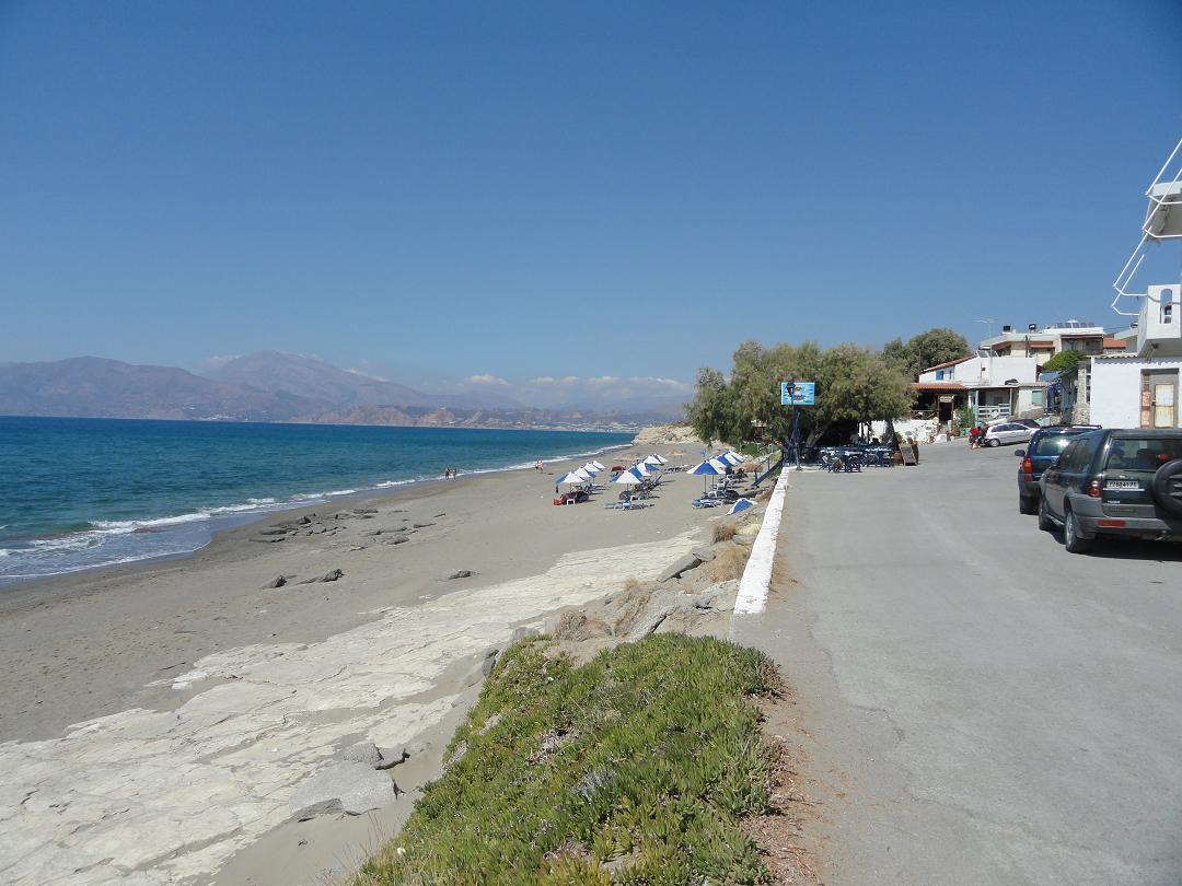 Hotel Kiklamino Kalamaki  Dış mekan fotoğraf