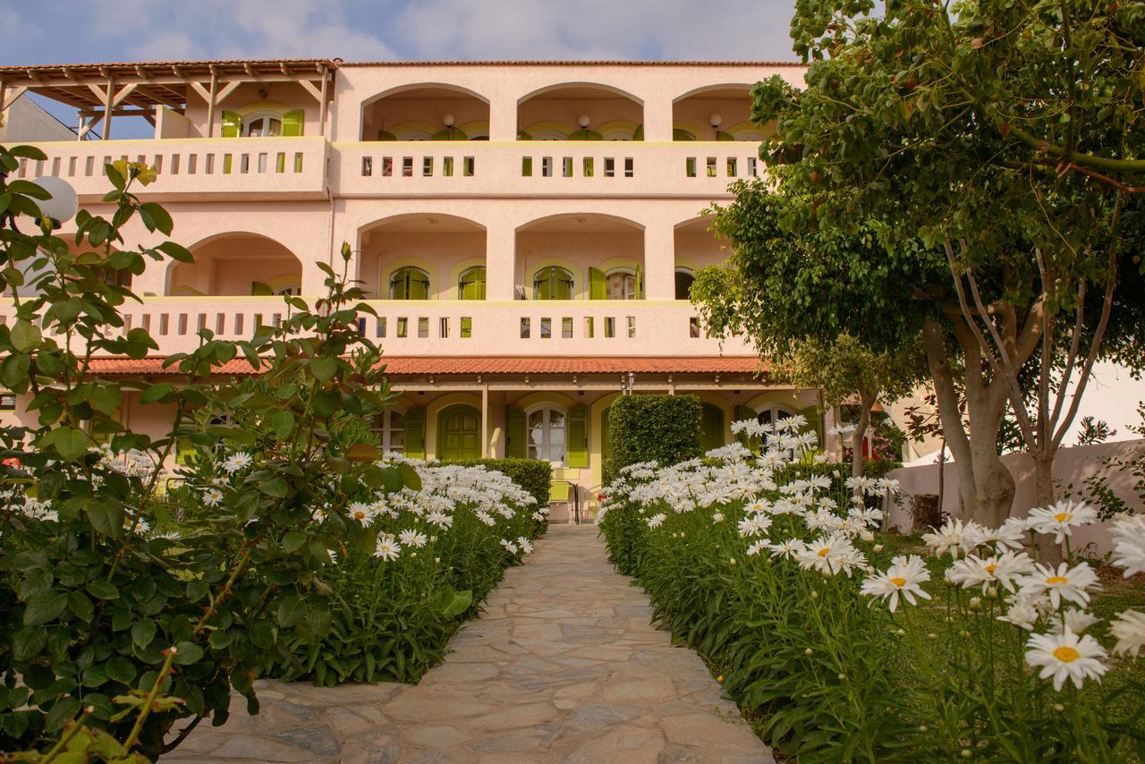 Hotel Kiklamino Kalamaki  Dış mekan fotoğraf
