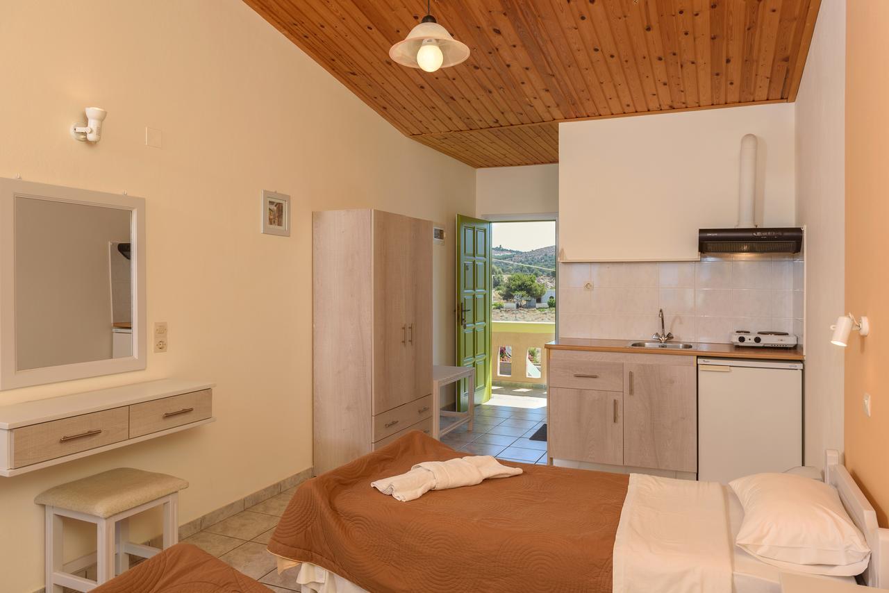 Hotel Kiklamino Kalamaki  Dış mekan fotoğraf