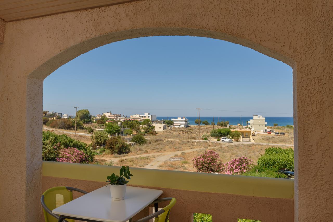 Hotel Kiklamino Kalamaki  Dış mekan fotoğraf