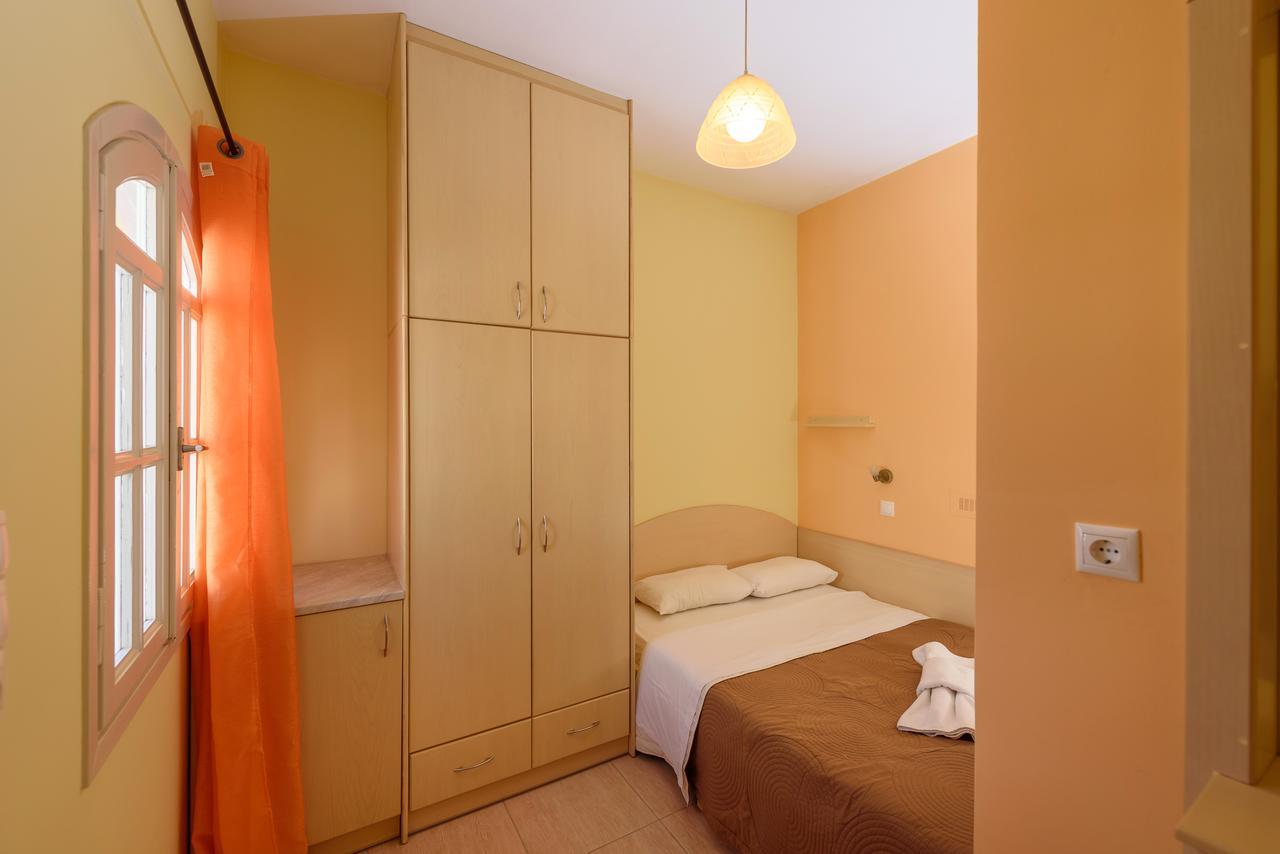 Hotel Kiklamino Kalamaki  Dış mekan fotoğraf