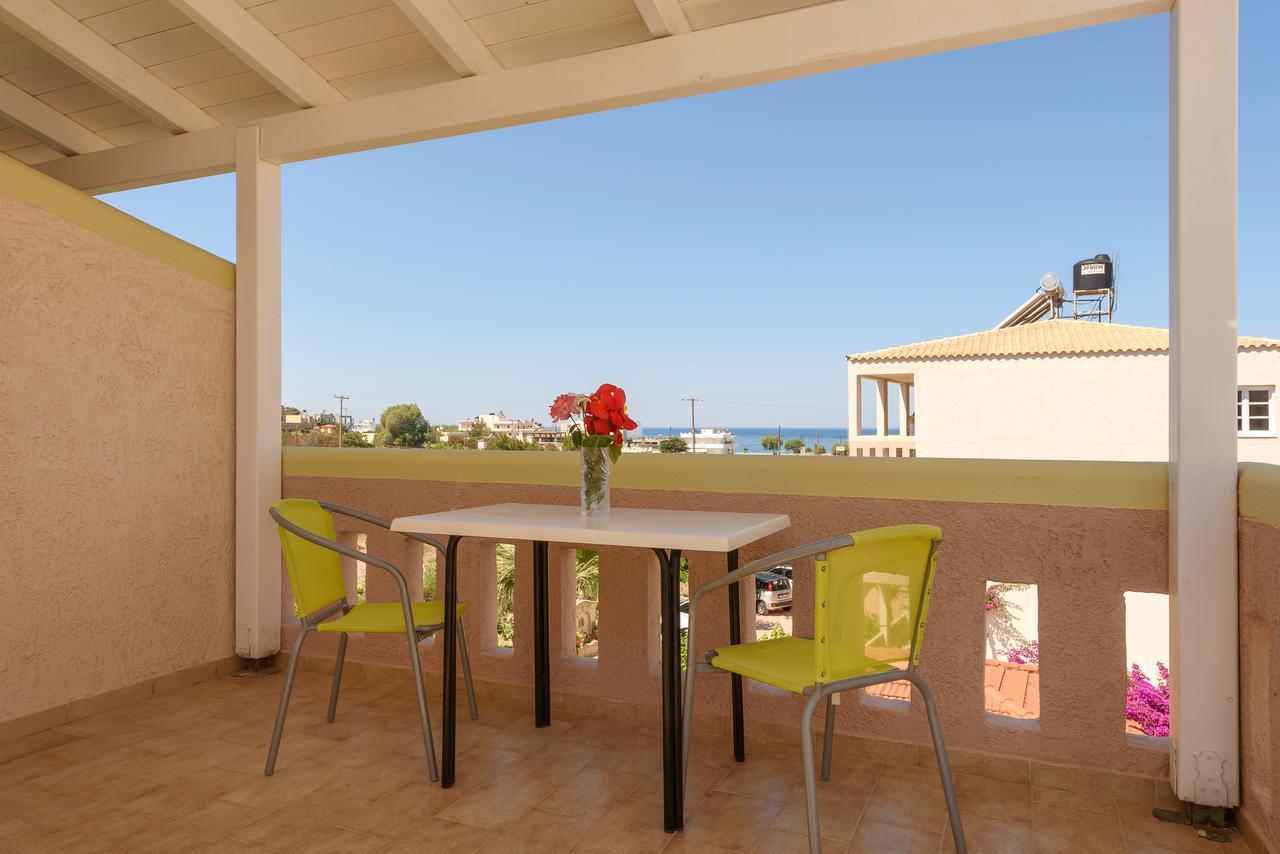 Hotel Kiklamino Kalamaki  Dış mekan fotoğraf